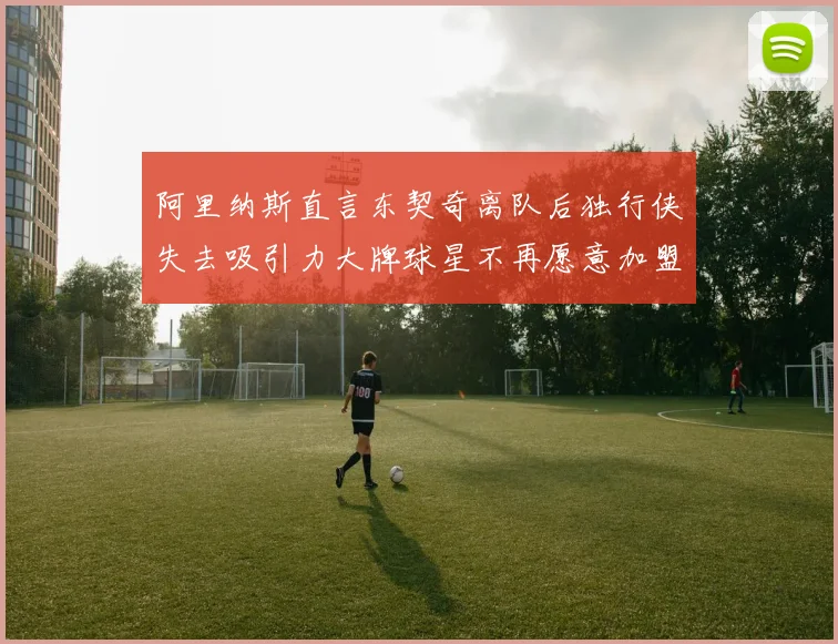 阿里纳斯直言东契奇离队后独行侠失去吸引力大牌球星不再愿意加盟